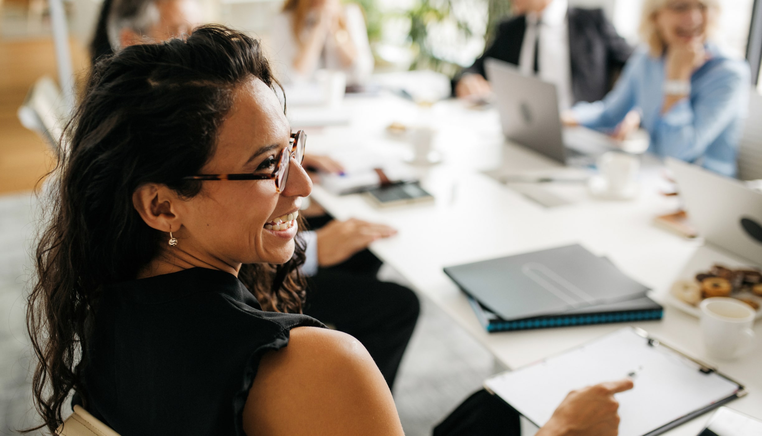 Strategic advantages for Ideals virtual data room users
